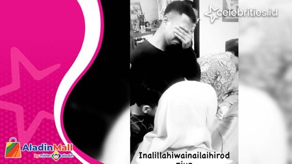 Mami Popon Nenek Raffi Ahmad Meninggal Dunia, Dimakamkan di Bandung