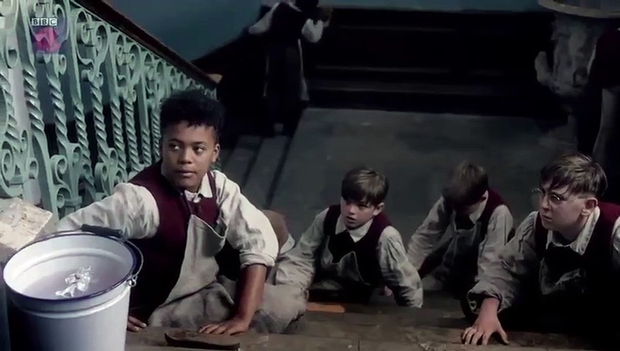 Hetty Feather - Se1 - Ep02 HD Watch