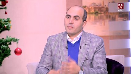 بنقابل ناس عندها (سواد قاتم).. إيمان رياض بتسأل: إيه الفرق بين المريض والمتشائم؟.. د/ أمجد جبر يكشف طريقة العلاج