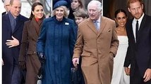 Sandringham, Berkshire, Californie : où et comment la famille royale fêtera le réveillon du Nouvel A