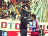 1993 1994 TRABZONSPOR BEŞİKTAŞ TÜRKİYE KUPASI YARI FİNAL 2.MAÇ