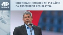 Jerônimo Rodrigues (PT) toma posse como governador da Bahia; Motta e Coronel Tadeu analisam