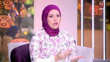 دي ندالة مني يا دكتور؟.. تجربة واقعية مرت بيها إيمان رياض مع المتشائمين