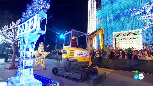 Campanadas 2022 en Mediaset España con Risto Mejide y Mariló Montero