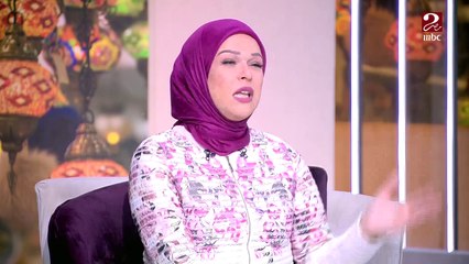 احنا في الخلاط يا مولانا والله زهقت.. معاناة إيمان رياض كل عام وتعليق قوي من دكتور أحمد ممدوح أمين الفتوى بدار الإفتاء