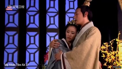 Tập 27 - Mỹ Nhân Tâm Kế (Lồng tiếng)_DV Trần Kiện Phong, Lâm Tâm Như, La Tấn, Dương Mịch, Hà Thịnh Minh, Vương Lệ Khôn