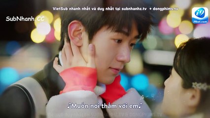 Thời Gian Cùng Anh Vừa Hay Đúng Lúc Tập 14 Full VietSub - Phim Hoa Ngữ