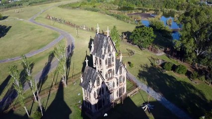 Mysteries of the Abandoned - Desolation of Ponte City
