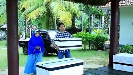 Ftv - Cintaku Nyangkut Di Pelabuhan Ratu - Ben Joshua Dan Masayu Clara