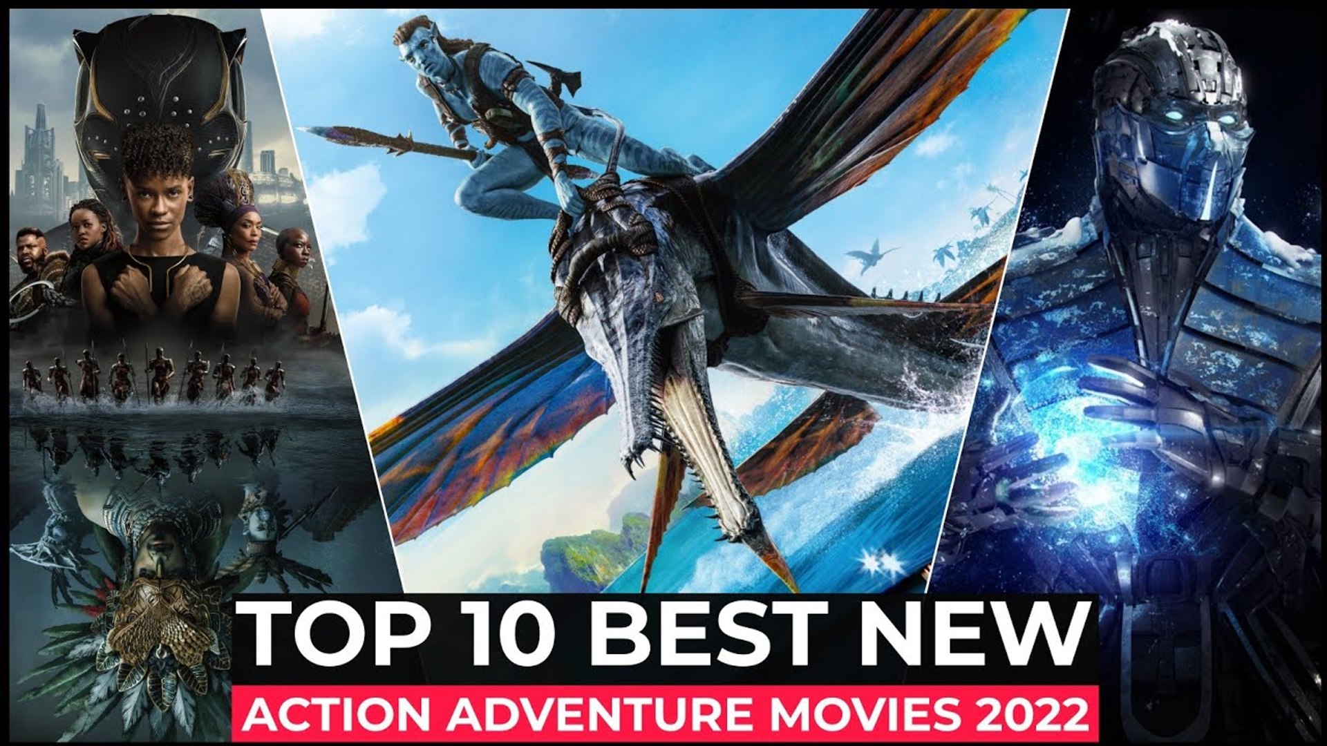 Top 10 Best Action Adventure Movies Of 2022 | New Hollywood Action Movies  Released in 2022 - video Dailymotion