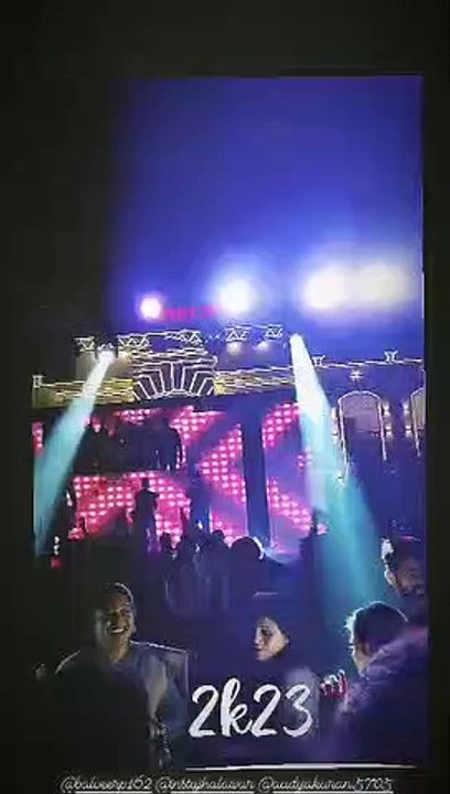 Celebrated new year with joy, worshiped in temples