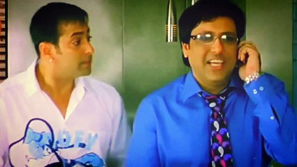 best funny love story | Govinda , Katrina kaif & Salmaan khan | partner love guru | arif editor