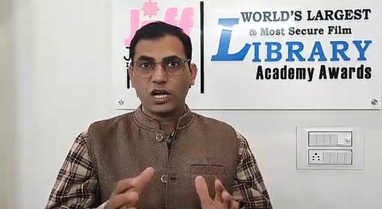 जिफ - 6 जनवरी से 7 से 10 जनवरी तक होगी चयनित और पुरस्कृत फिल्मों की स्क्रीनिंग