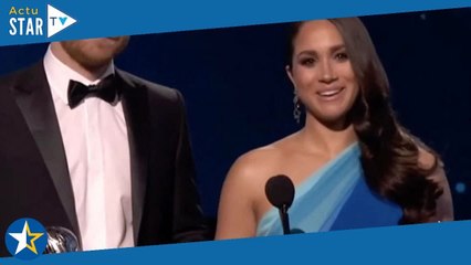 Meghan et Harry : cette photo du Nouvel An qui leur a fait croire que la famille royale était contre