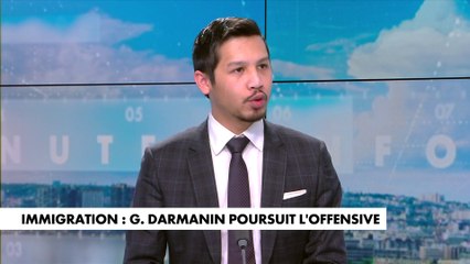 William Thay : «La crise migratoire n’est pas encore passée sur le continent européen, mais elle est à venir»