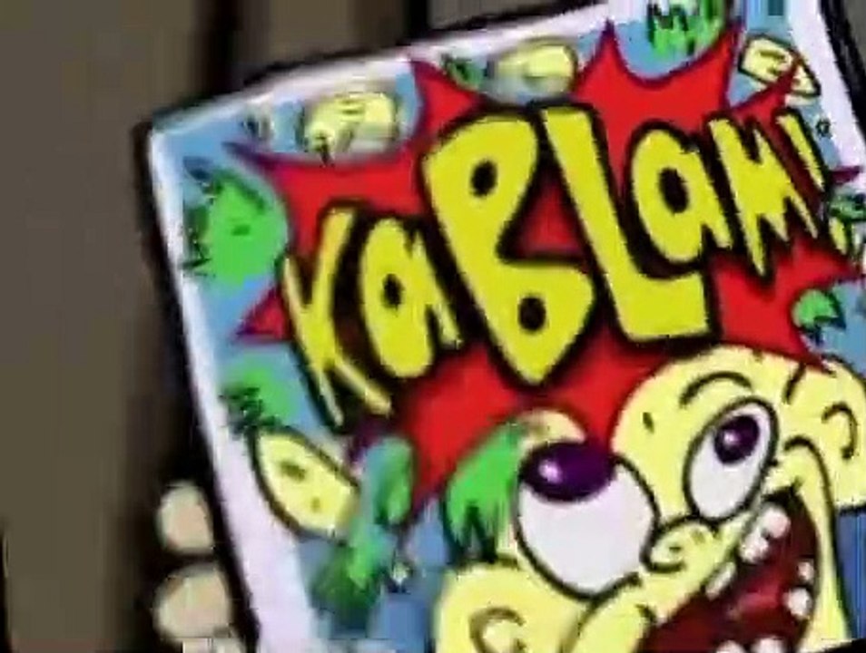 KaBlam! KaBlam! S03 E010 You May Already Be a…KaBlammer! - video ...