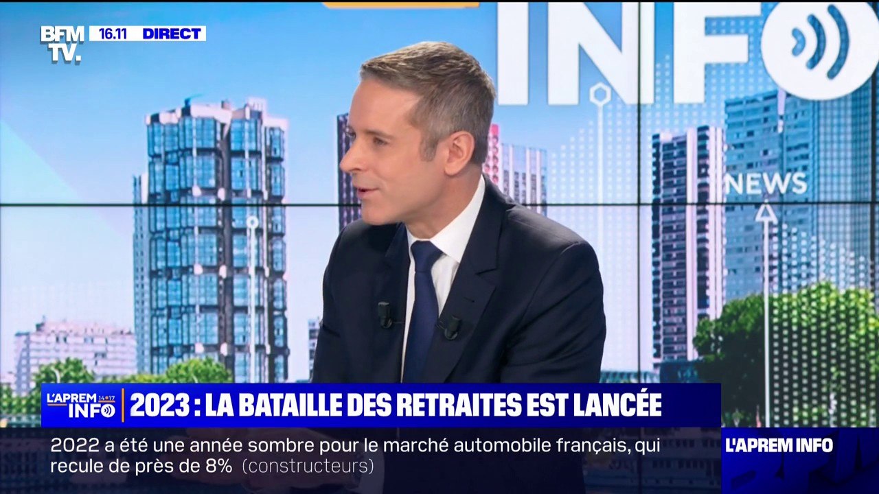 Retraites: la députée LFI Raquel Garrido tance "une obstination à vouloir imposer une réforme ni nécessaire (...) ni conforme à la réalité de ce que vivent les Français au travail"