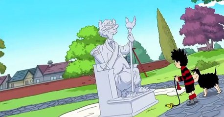 Dennis and Gnasher Dennis and Gnasher E027 Stink Bomb Prank