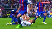 Barcelona vs Real Madrid 3-2 _ Extended Highlights _ La Liga (2017)