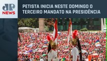 Brasília está pronta para a posse de Lula; Trindade, Marcelo Suano e Coronel Gerson Gomes analisam
