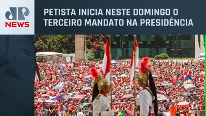 Brasília está pronta para a posse de Lula; Trindade, Marcelo Suano e Coronel Gerson Gomes analisam