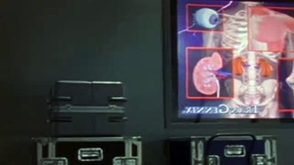 The Outer Limits Season 7 Episode 7 Replica