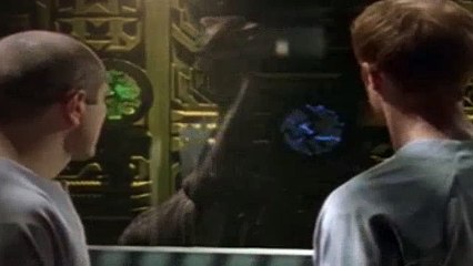 The Outer Limits S07E08 Think Like A Dinosaur