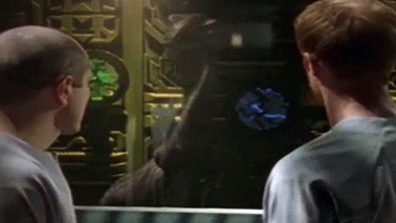 The Outer Limits S07E08 Think Like A Dinosaur