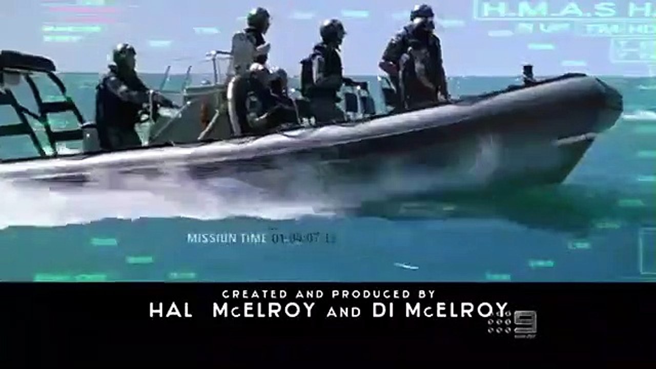 Sea Patrol - Se4 - Ep14 HD Watch