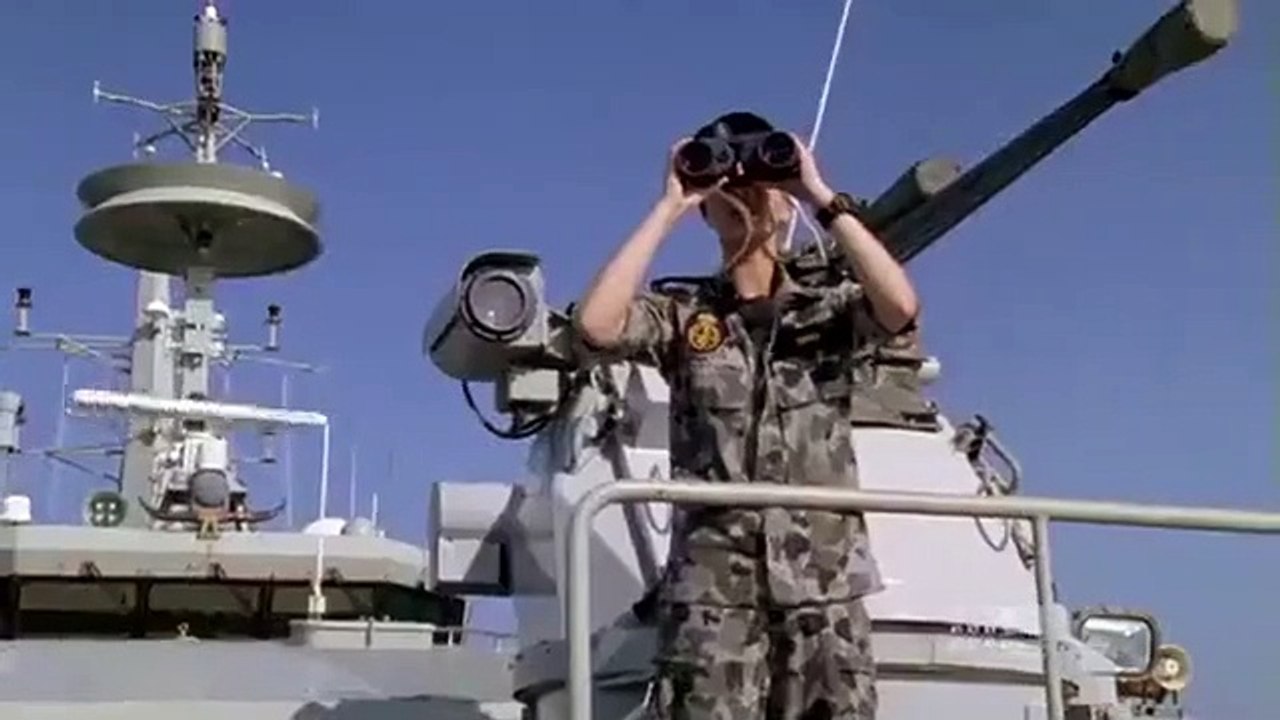 Sea Patrol - Se4 - Ep15 HD Watch