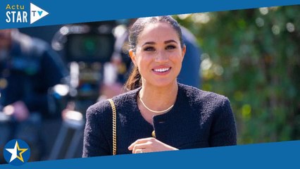 Meghan Markle : après celles de son mari, elle prépare aussi ses mémoires explosives !
