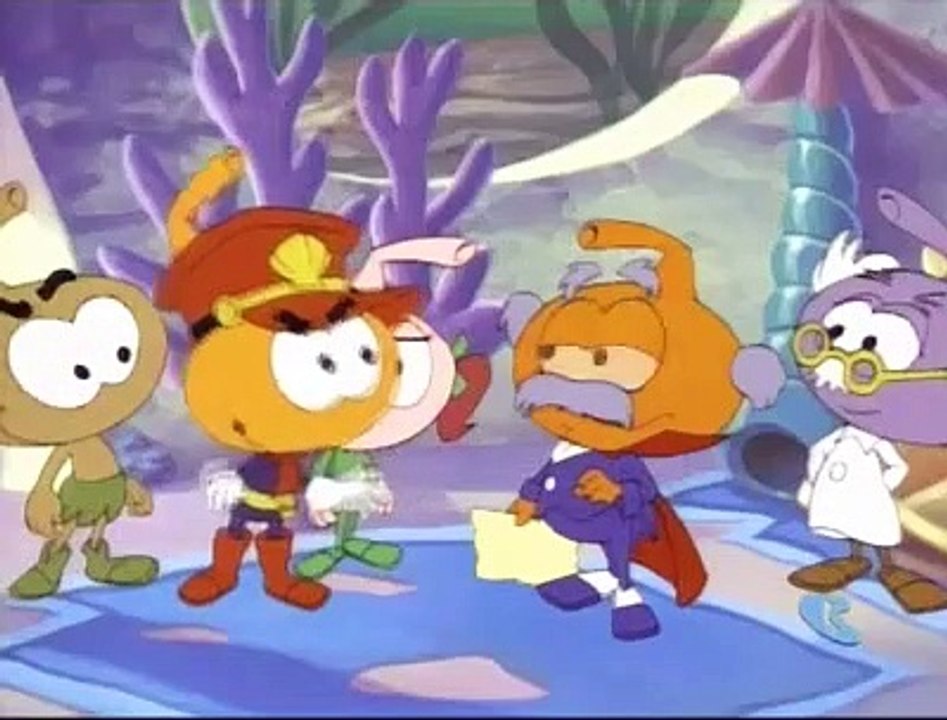 Snorks Se3 Ep13 HD Watch video Dailymotion