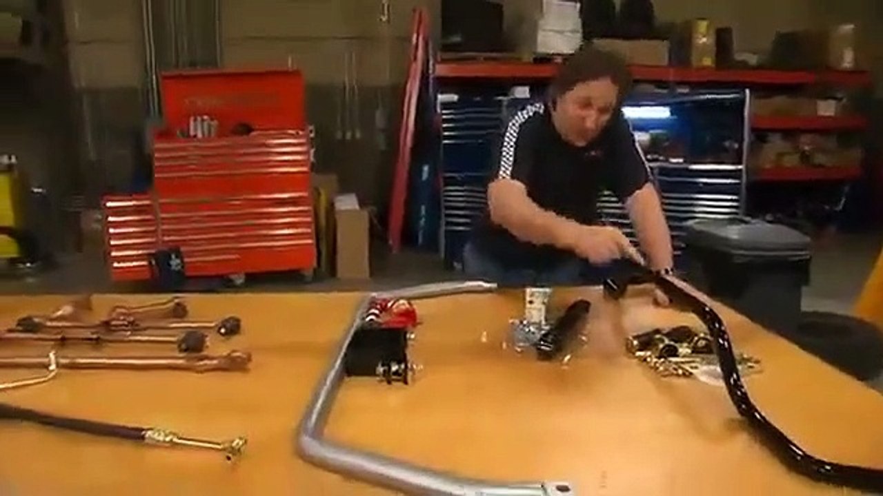 Stacey David's GearZ - Se3 - Ep02 HD Watch