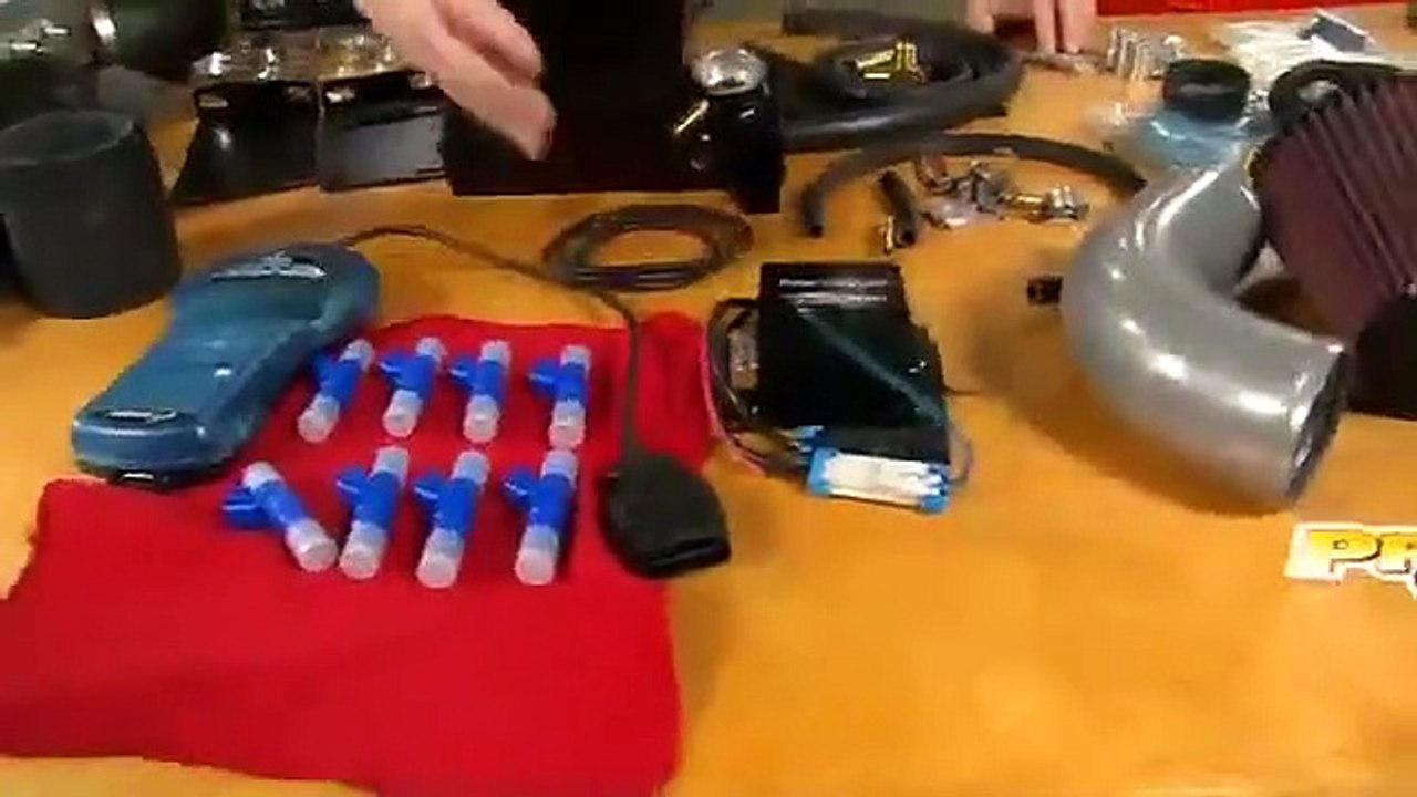 Stacey David's GearZ - Se3 - Ep08 HD Watch