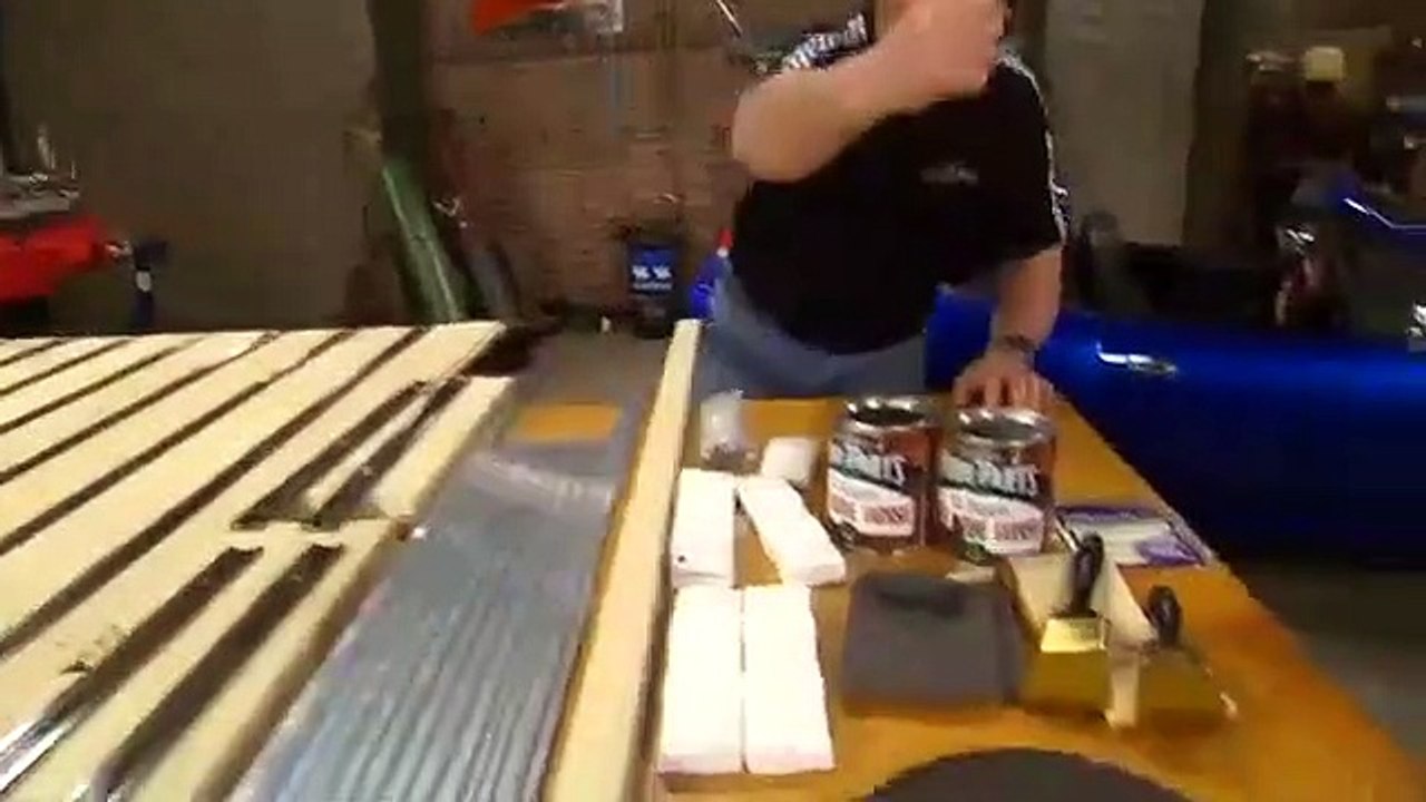 Stacey David's GearZ - Se3 - Ep12 HD Watch