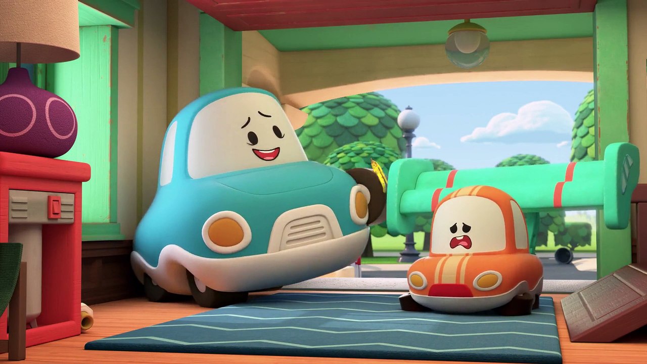 Go! Go! Cory Carson - Se4 - Ep03 HD Watch