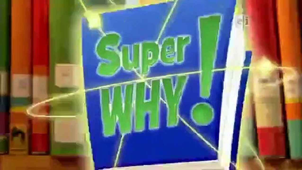 Super Why! - Se1 - Ep50 HD Watch