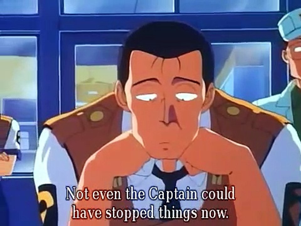 Mobile Police Patlabor - Ep29 HD Watch