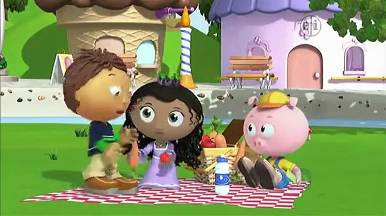 Super Why! - Se1 - Ep52 HD Watch