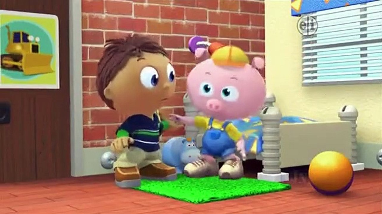 Super Why! - Se1 - Ep55 HD Watch