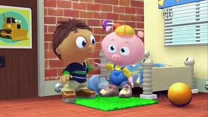 Super Why! - Se1 - Ep55 HD Watch