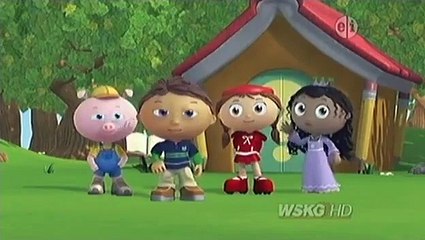 Super Why! - Se1 - Ep56 HD Watch