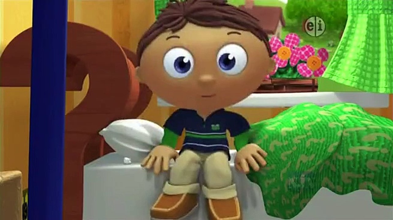 Super Why! - Se1 - Ep58 HD Watch