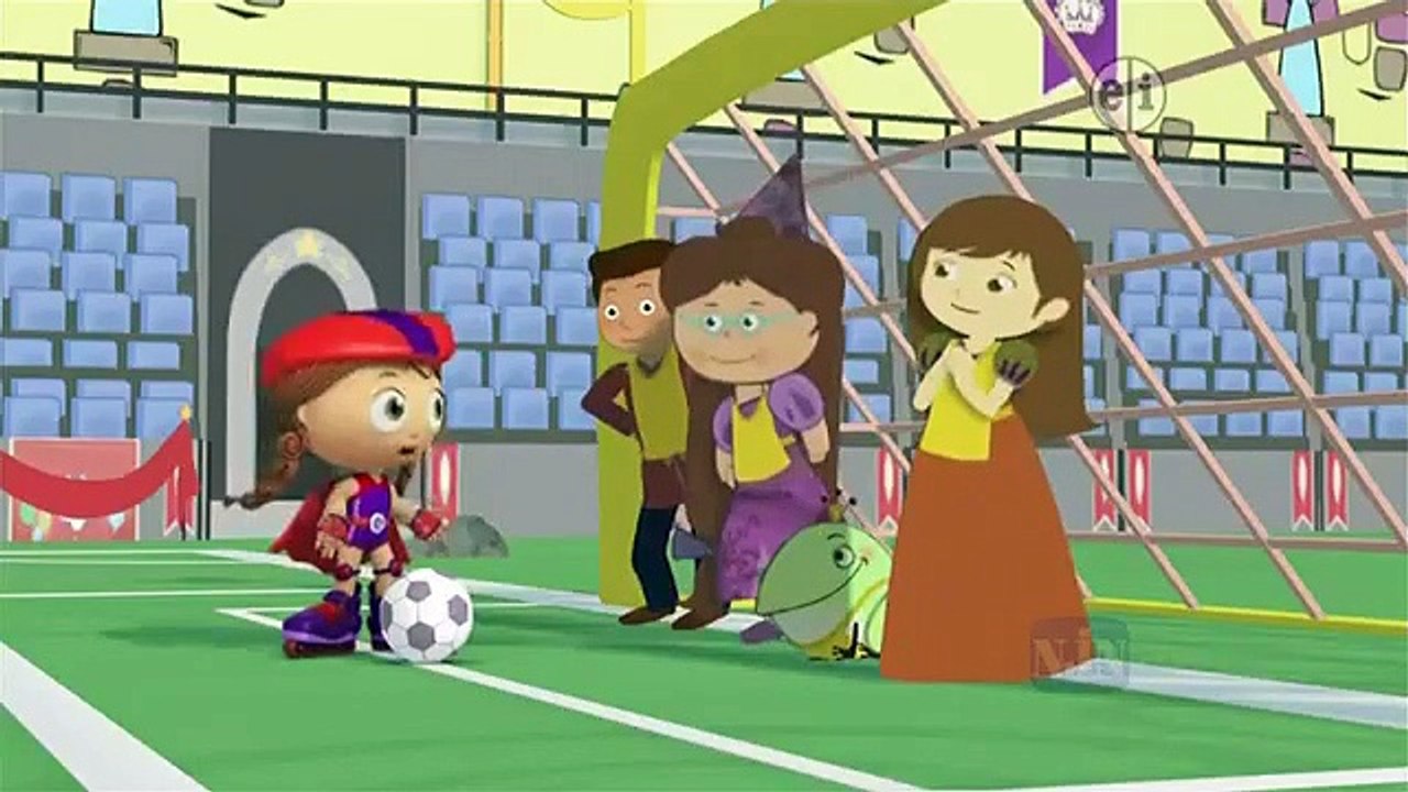 Super Why! - Se1 - Ep60 HD Watch