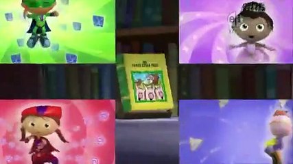 Super Why! - Se1 - Ep62 HD Watch