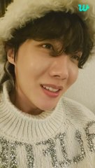 JHOPE WEVERSE LIVE (2023.01.01) BTS WEVERSE LIVE 2023