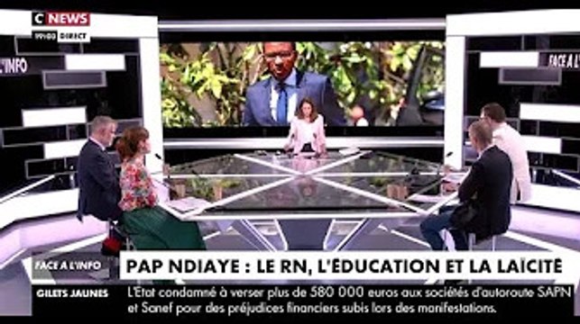 Face à l’info : départ acté pour Christine Kelly sur CNews, Clélie Mathias déjà perdante avec Char