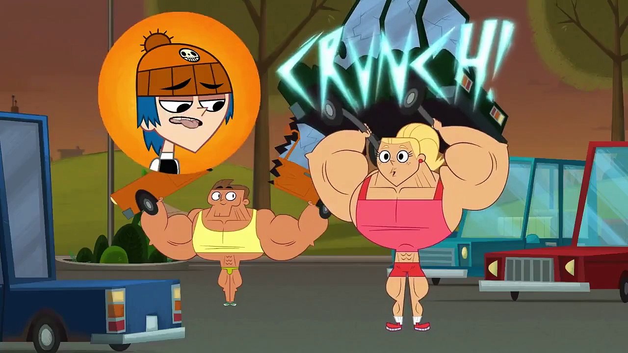 Grojband - Se1 - Ep51-52 - Here Us, Rock! (1) $$ (2) HD Watch