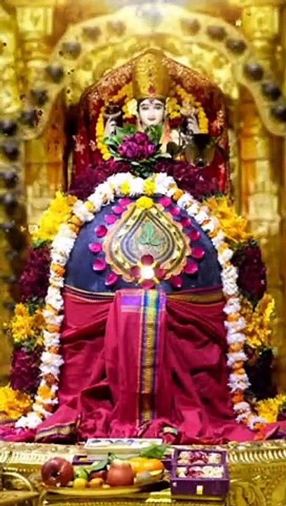 नए साल पर गुजरात के तीर्थ स्थल व मंदिरों में उमड़े श्रद्धालु