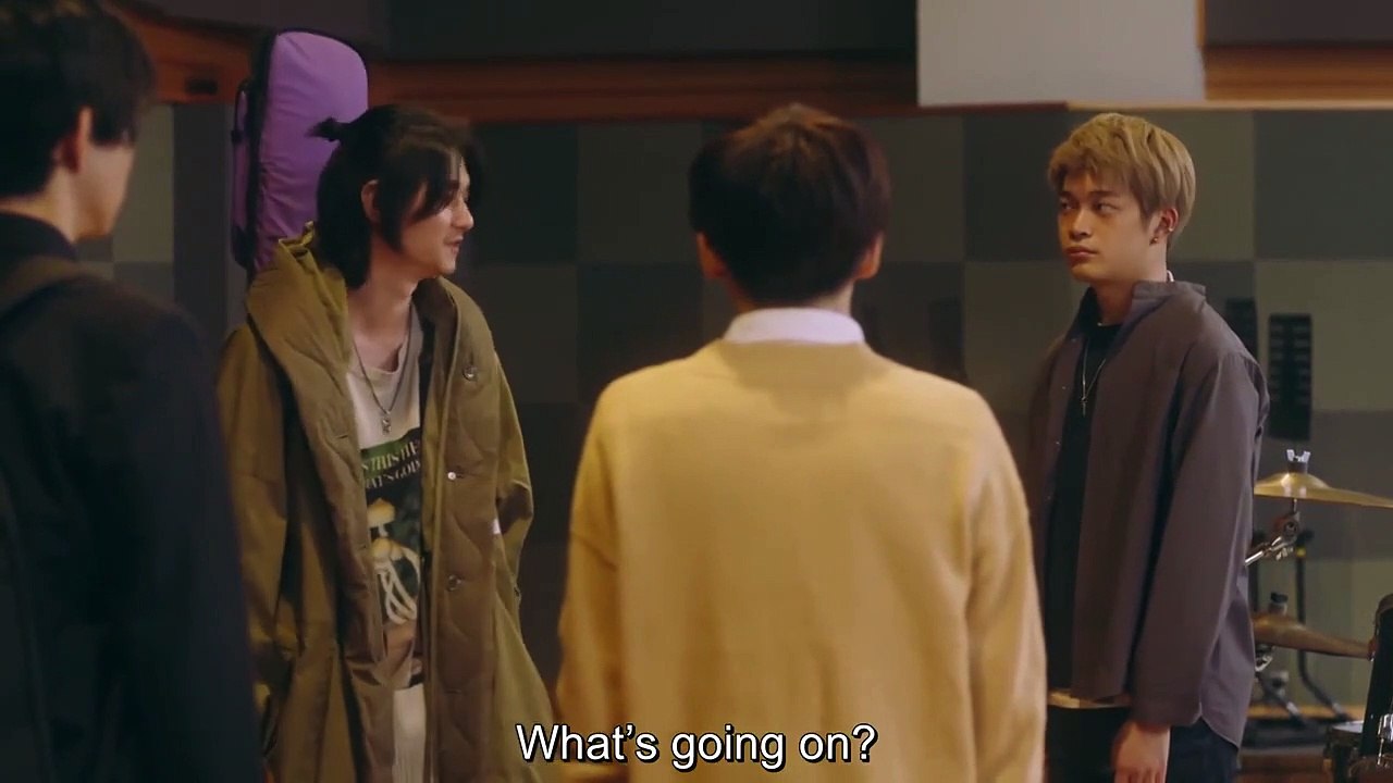 Given EP 1 (Eng Sub) - Video Dailymotion